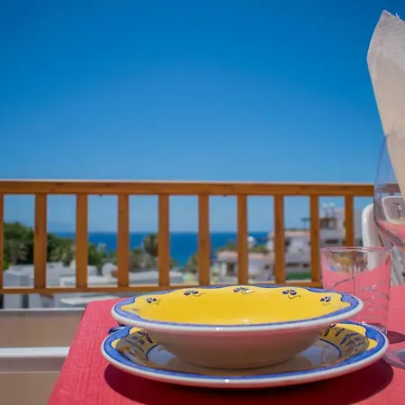 Geranios Lejlighed *