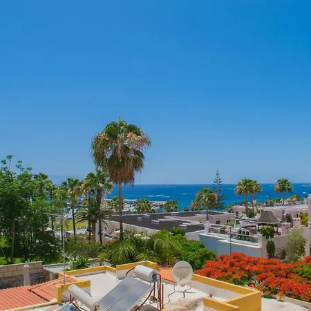 Apartment Geranios Costa Adeje (Tenerife)