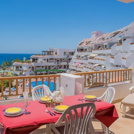 Geranios Apartment *