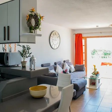 Geranios Apartment Costa Adeje (Tenerife)