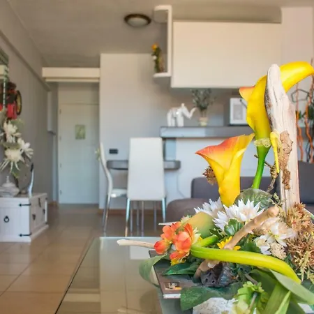 Apartament Geranios *