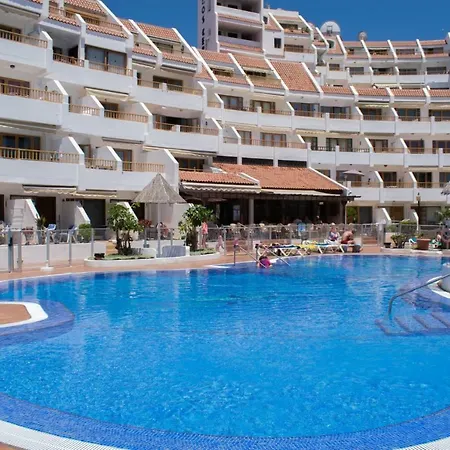 Geranios Apartament Costa Adeje (Tenerife)