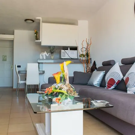 Apartament Geranios
