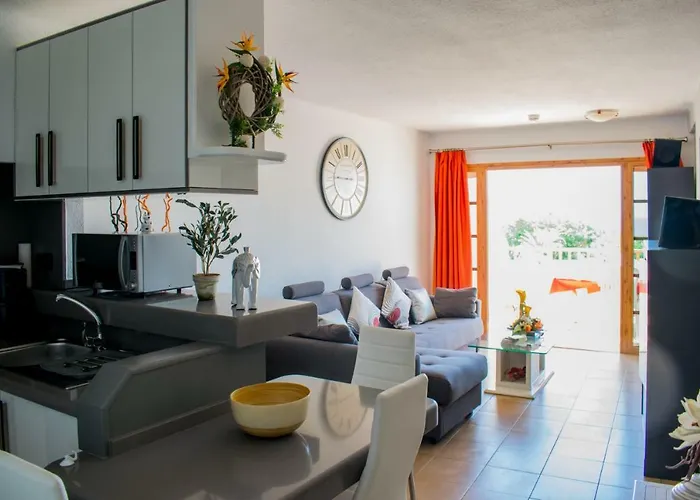 Geranios Appartement Costa Adeje (Tenerife)