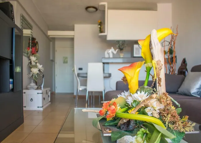 Appartement Geranios *