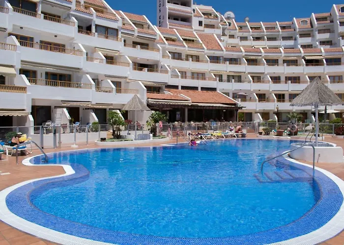 Geranios Appartement Costa Adeje (Tenerife)