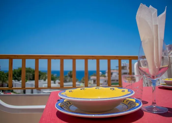 Geranios Apartamento *