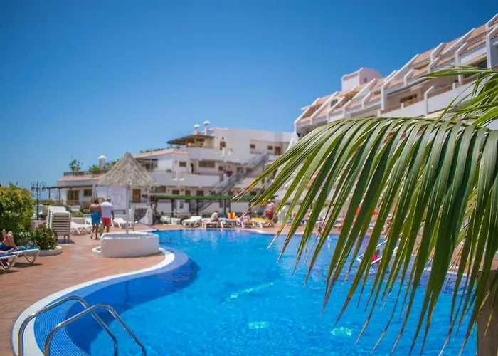 Apartamento Geranios *