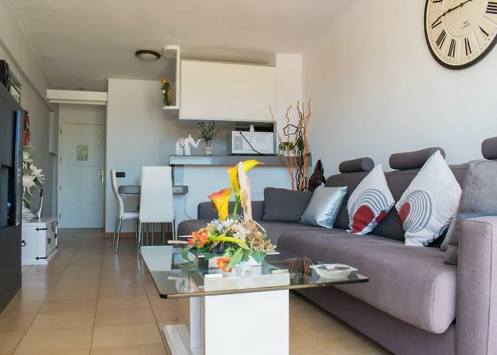 Apartamento Geranios